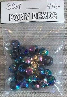 ponny beads